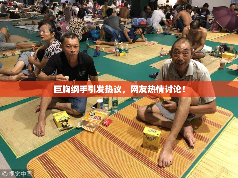 巨胸纲手引发热议，网友热情讨论！