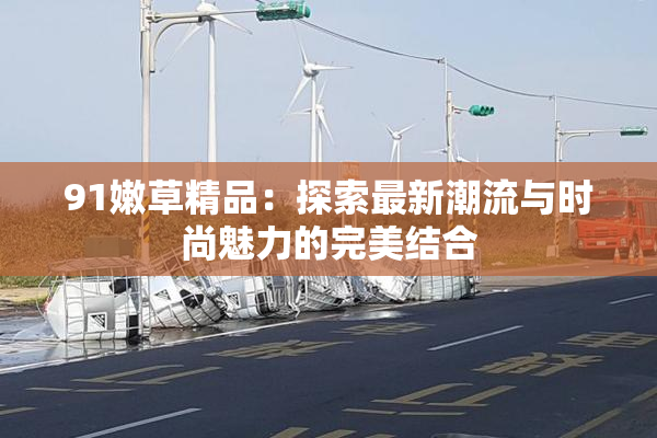91嫩草精品：探索最新潮流与时尚魅力的完美结合