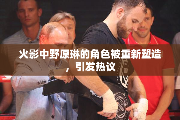 火影中野原琳的角色被重新塑造，引发热议