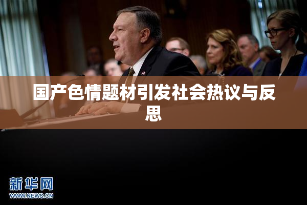 国产色情题材引发社会热议与反思