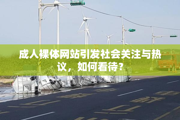 成人裸体网站引发社会关注与热议，如何看待？