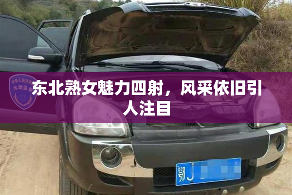 东北熟女魅力四射，风采依旧引人注目