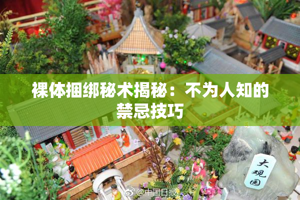 裸体捆绑秘术揭秘：不为人知的禁忌技巧