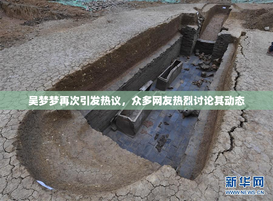 吴梦梦再次引发热议，众多网友热烈讨论其动态
