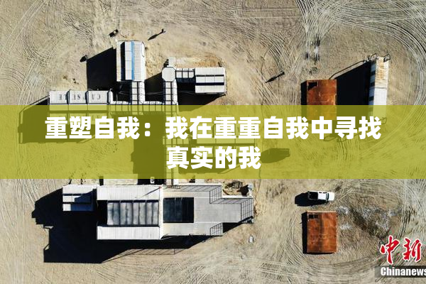 重塑自我：我在重重自我中寻找真实的我