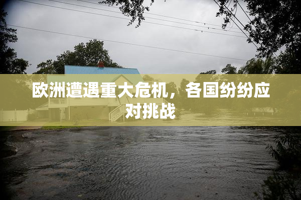欧洲遭遇重大危机，各国纷纷应对挑战