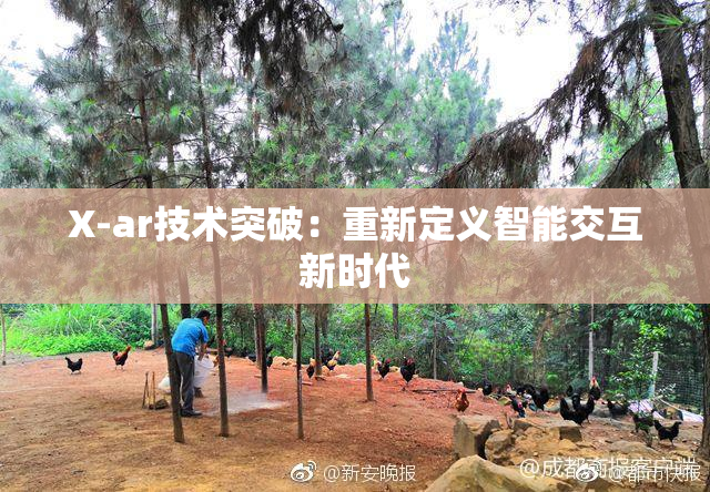 X-ar技术突破：重新定义智能交互新时代