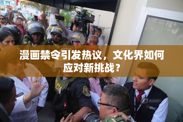 漫画禁令引发热议，文化界如何应对新挑战？
