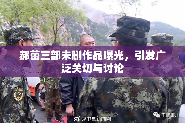 郝蕾三部未删作品曝光，引发广泛关切与讨论