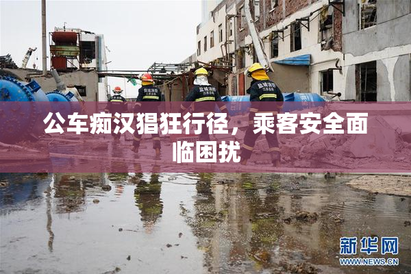 公车痴汉猖狂行径，乘客安全面临困扰