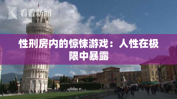 性刑房内的惊悚游戏：人性在极限中暴露