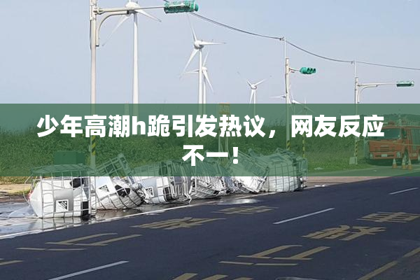 少年高潮h跪引发热议，网友反应不一！