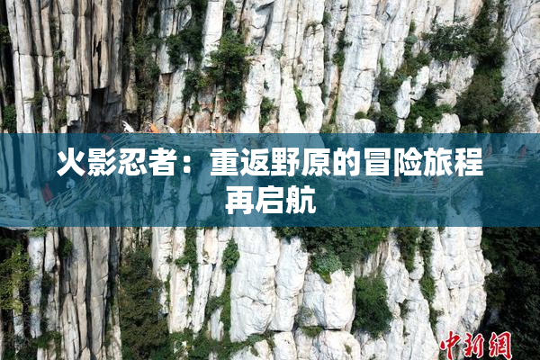 火影忍者：重返野原的冒险旅程再启航