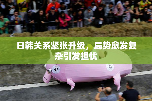 日韩关系紧张升级，局势愈发复杂引发担忧