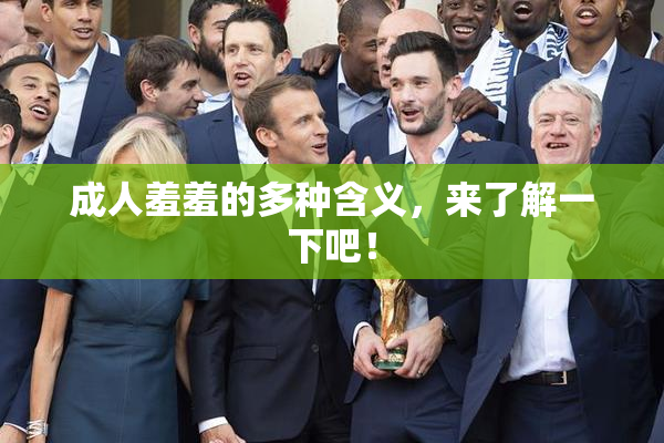 成人羞羞的多种含义，来了解一下吧！