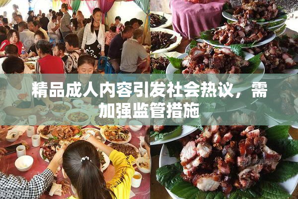 精品成人内容引发社会热议，需加强监管措施