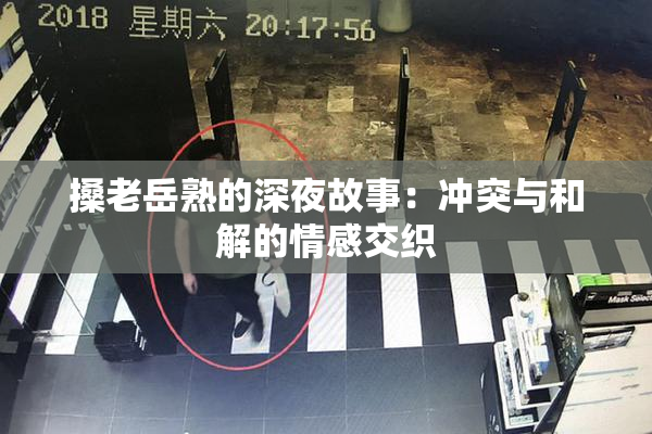 搡老岳熟的深夜故事：冲突与和解的情感交织