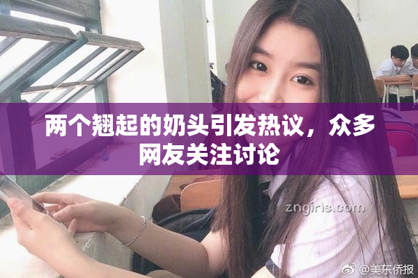 两个翘起的奶头引发热议，众多网友关注讨论