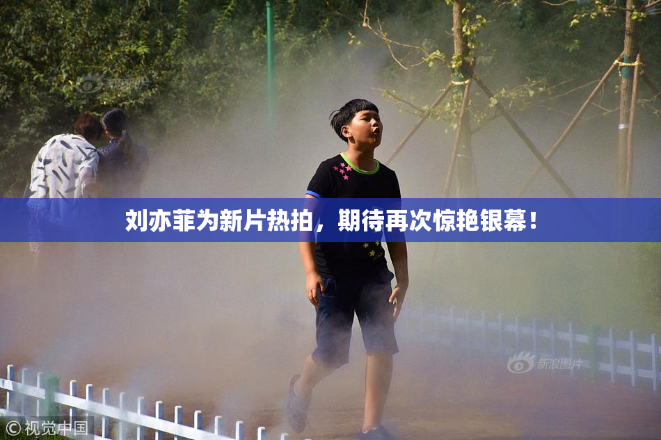 刘亦菲为新片热拍，期待再次惊艳银幕！