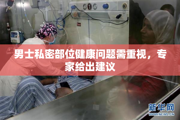 男士私密部位健康问题需重视，专家给出建议
