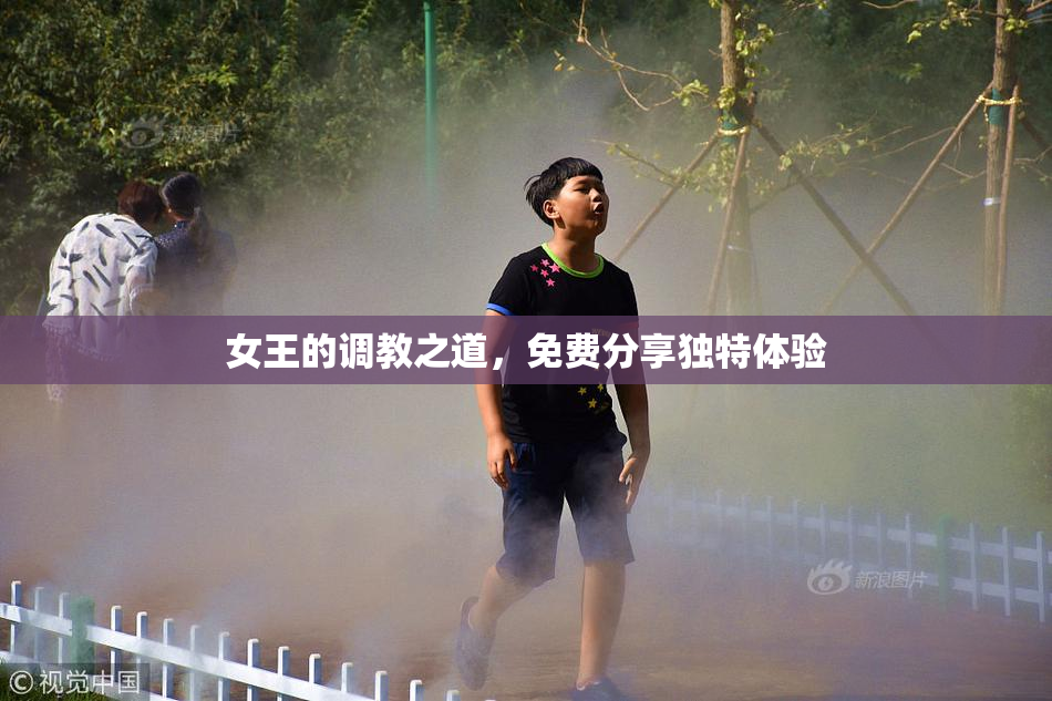 女王的调教之道，免费分享独特体验