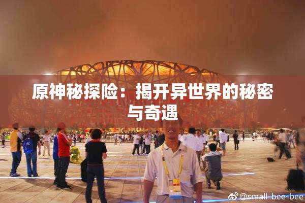 原神秘探险：揭开异世界的秘密与奇遇