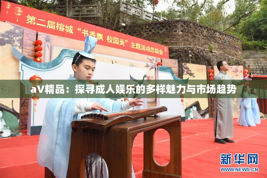 aV精品：探寻成人娱乐的多样魅力与市场趋势