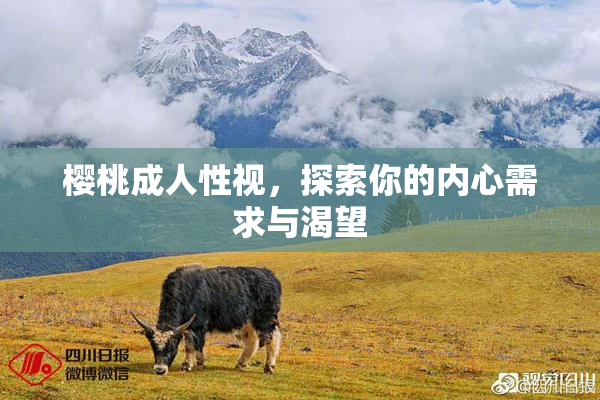 樱桃成人性视，探索你的内心需求与渴望