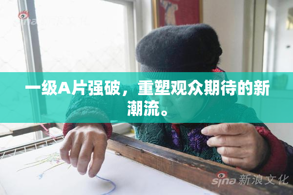 一级A片强破，重塑观众期待的新潮流。
