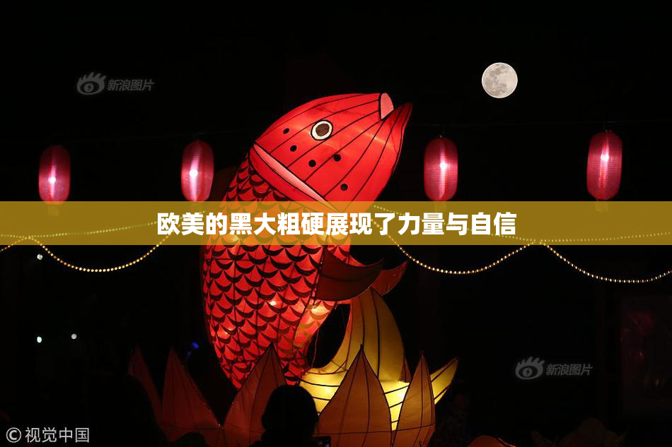 欧美的黑大粗硬展现了力量与自信