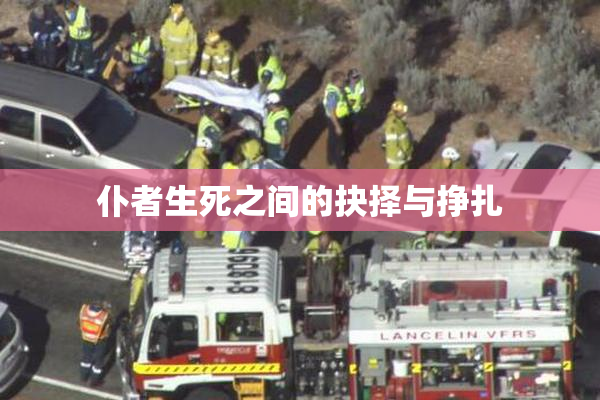 仆者生死之间的抉择与挣扎