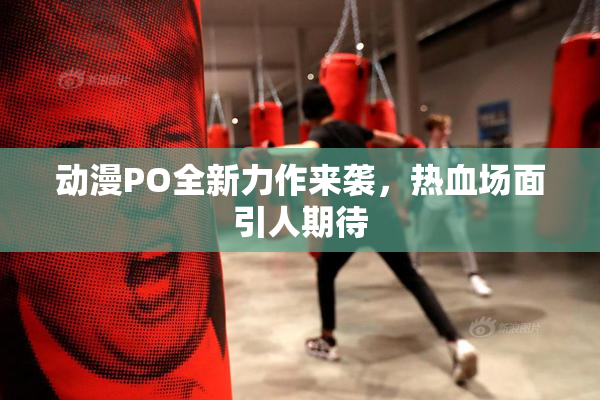 动漫PO全新力作来袭，热血场面引人期待