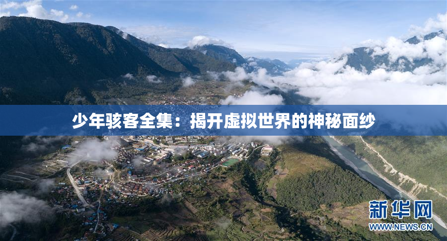 少年骇客全集：揭开虚拟世界的神秘面纱