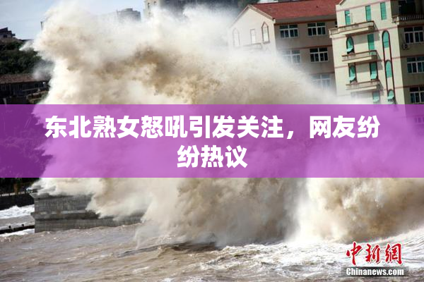 东北熟女怒吼引发关注，网友纷纷热议