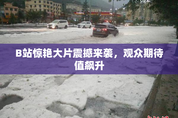 B站惊艳大片震撼来袭，观众期待值飙升