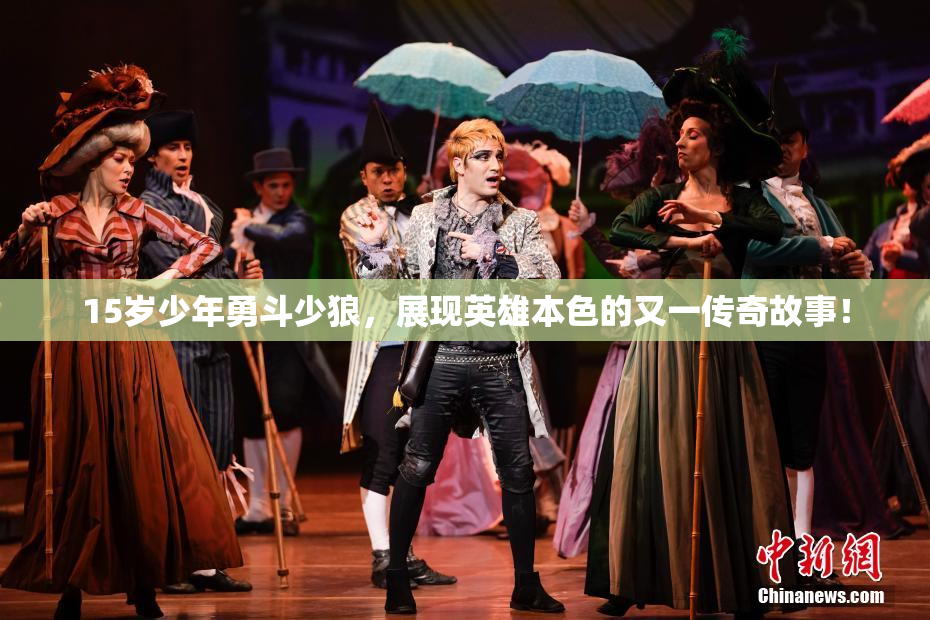 15岁少年勇斗少狼，展现英雄本色的又一传奇故事！