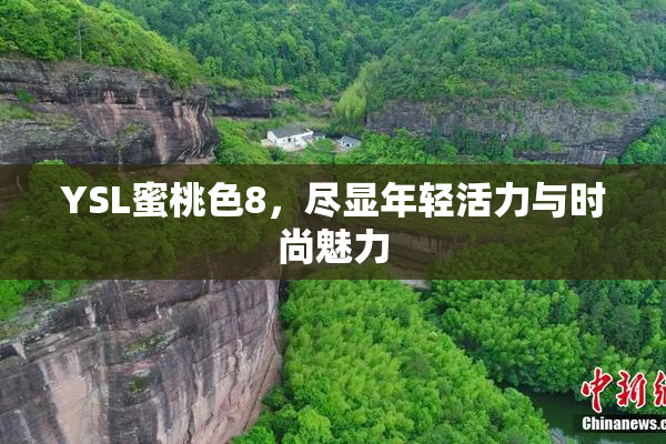 YSL蜜桃色8，尽显年轻活力与时尚魅力