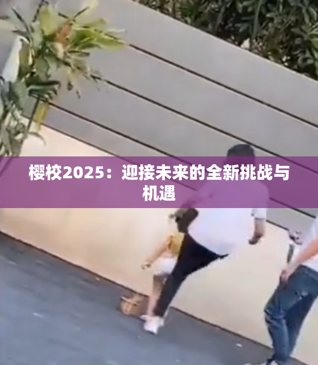 樱校2025：迎接未来的全新挑战与机遇