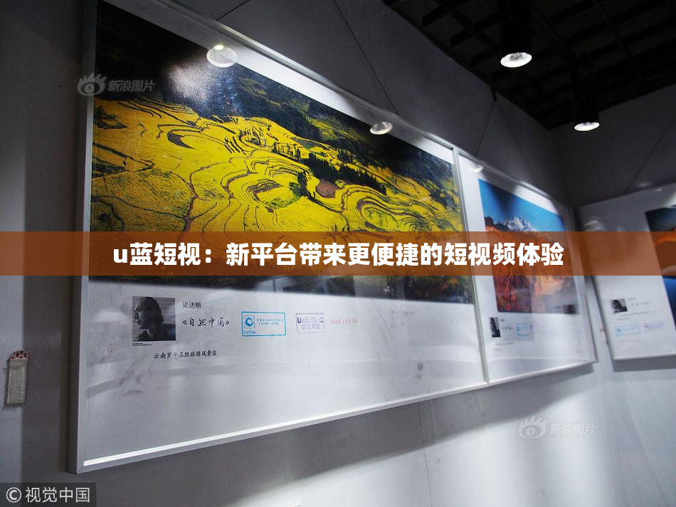 u蓝短视：新平台带来更便捷的短视频体验