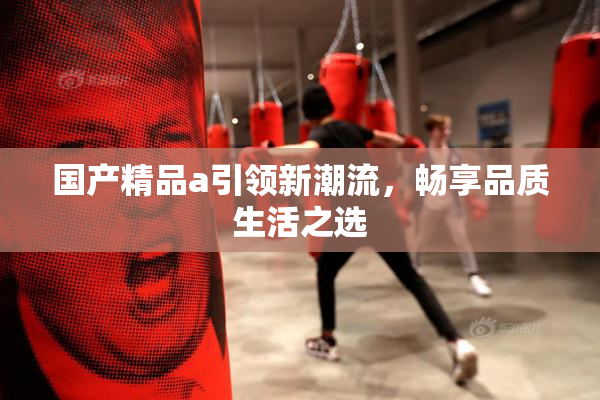 国产精品a引领新潮流，畅享品质生活之选