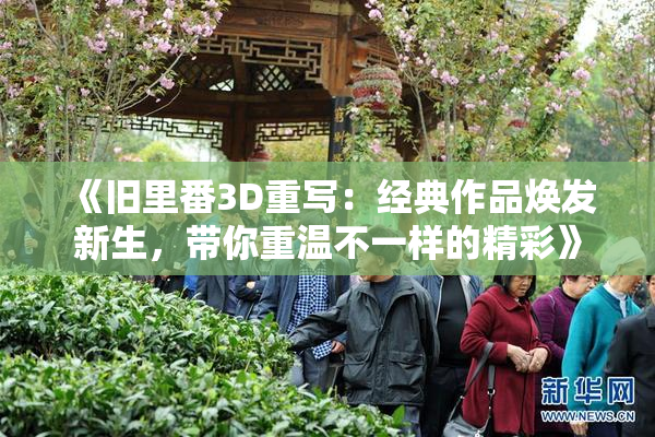 《旧里番3D重写：经典作品焕发新生，带你重温不一样的精彩》