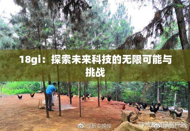 18gi：探索未来科技的无限可能与挑战