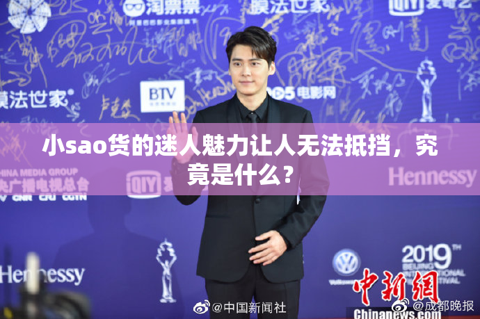 小sao货的迷人魅力让人无法抵挡，究竟是什么？