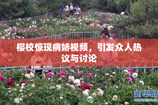 樱校惊现病娇视频，引发众人热议与讨论