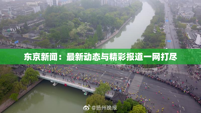 东京新闻：最新动态与精彩报道一网打尽