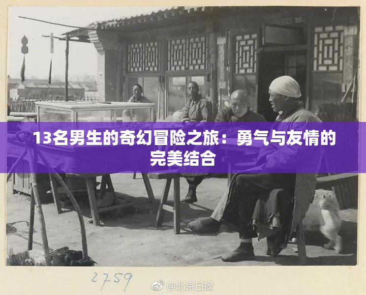 13名男生的奇幻冒险之旅：勇气与友情的完美结合