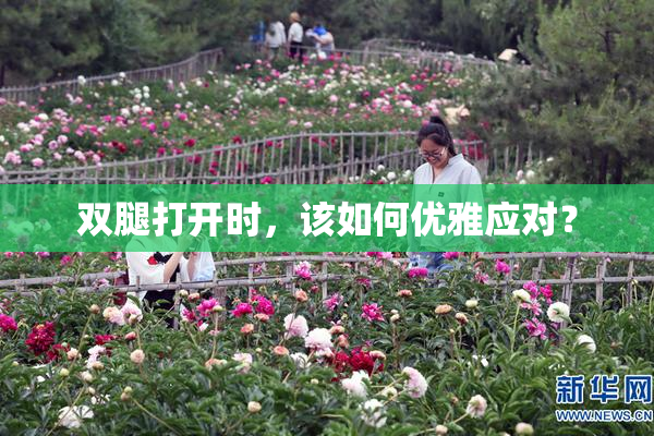 双腿打开时，该如何优雅应对？