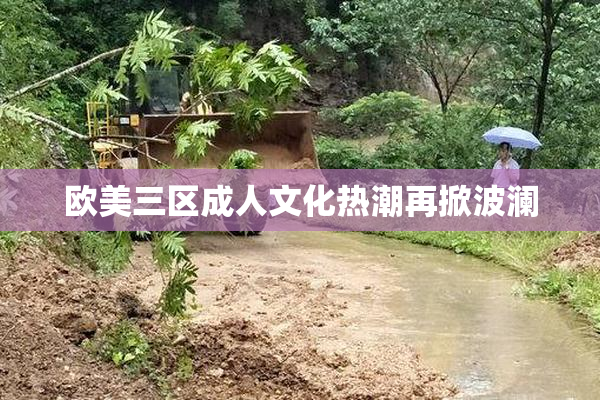 欧美三区成人文化热潮再掀波澜
