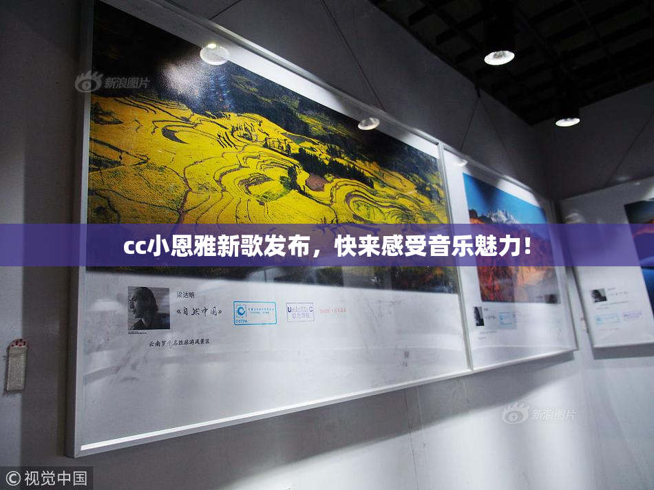 cc小恩雅新歌发布，快来感受音乐魅力！