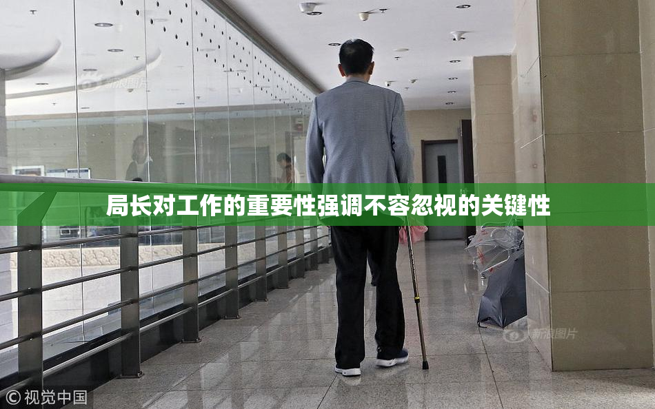 局长对工作的重要性强调不容忽视的关键性